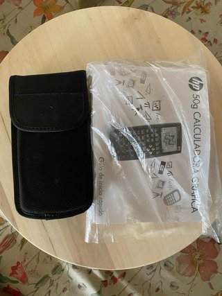 Calculadora Gráfica HP 50g