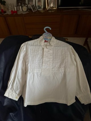 Traje fallero bebe 6 meses