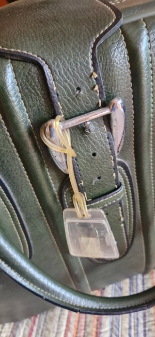 Maleta Vintage Verde