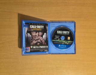 Call of Duty: Modern Warfare Remastered PS4