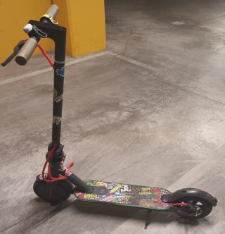 Patinete Eléctrico Xiaomi