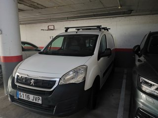 Peugeot Partner 2016