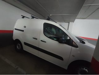 Peugeot Partner 2016