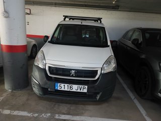 Peugeot Partner 2016