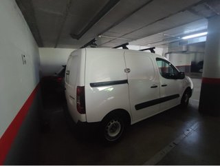 Peugeot Partner 2016