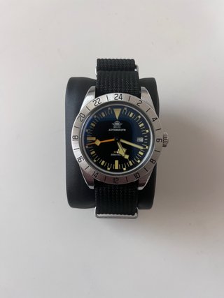 Reloj Addiesdive GMT
