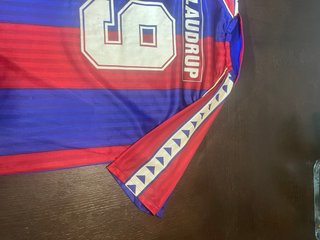 Camiseta FC Barcelona Laudrup 1993