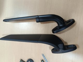 Espejos Retrovisores para Yamaha y Suzuki