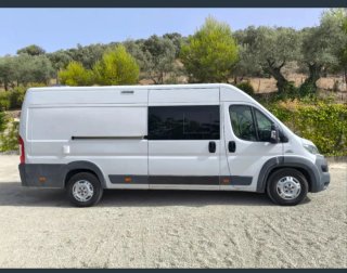 FIAT Ducato 2017 Furgoneta camper