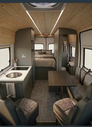 FIAT Ducato 2017 Furgoneta camper