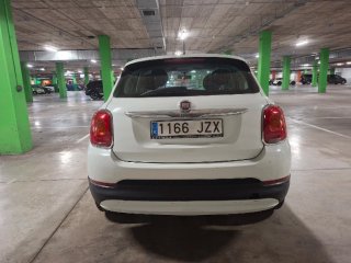 FIAT 500X 2017