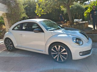 Volkswagen Beetle 2012