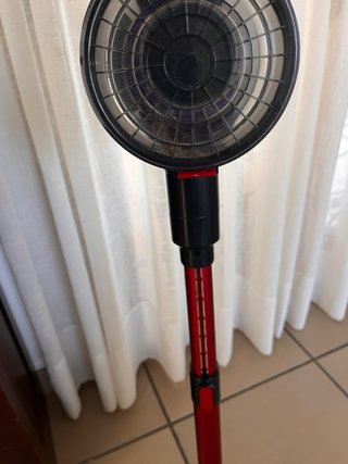 Aspiradora VACTechPro V15 ultra. 55000Pa Roja