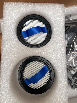 Aspiradora VACTechPro V15 ultra. 55000Pa Roja