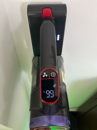 Aspiradora VACTechPro V15 ultra. 55000Pa Roja