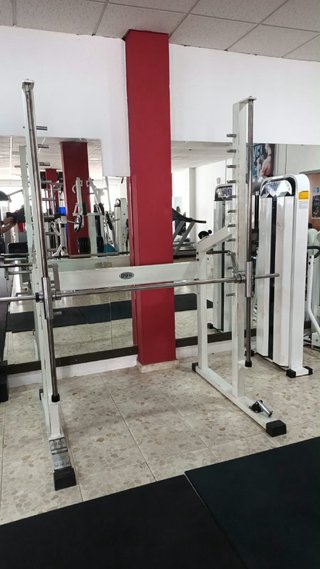 Máquina Multipower Gervasport