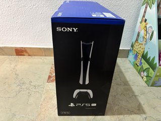 PlayStation 5 Pro 2TB Precintada