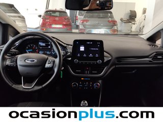 Ford Fiesta 1.0 EcoBoost Trend 74 kW (100 CV)