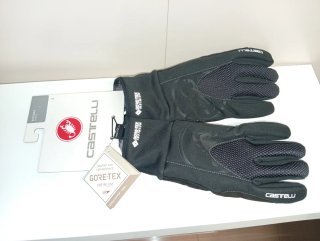 Guantes Castelli Gore-Tex Talla S Nuevos