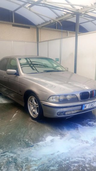 BMW Serie 5 2002