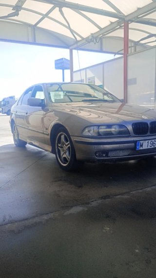 BMW Serie 5 2002