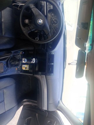 BMW Serie 5 2002