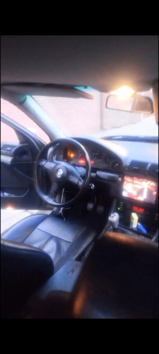 BMW Serie 5 2002
