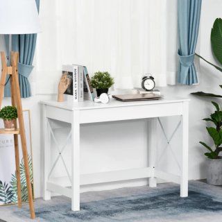 Escritorio Blanco Estilo Moderno