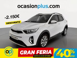 Kia Stonic 1.0 T-GDi MHEV MT Concept 74 kW (100 CV)