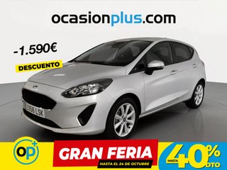 Ford Fiesta 1.0 EcoBoost Trend 74 kW (100 CV)