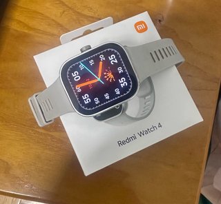 Xiaomi Redmi Watch 4 Negro