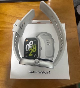 Xiaomi Redmi Watch 4 Negro