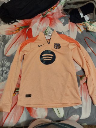 Chaqueta y pantalón de Entrenamiento FC Barcelona