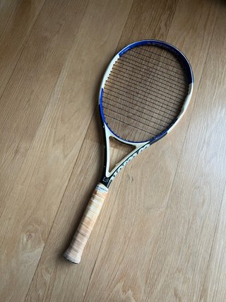 Raqueta de Tenis Wilson nVision
