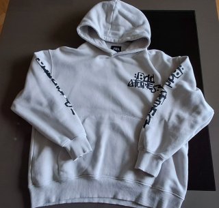 Sudadera Zara Gris con Estampado