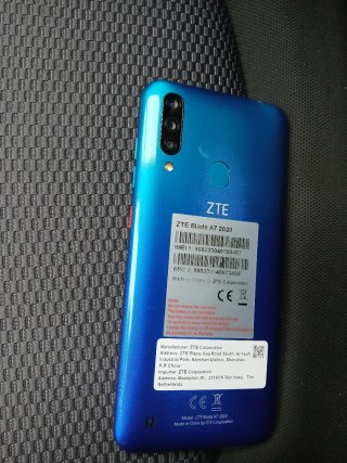 Zte Blade A7 2020