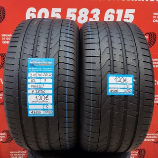 2 Neumáticos Pirelli 305/40 ZR20 112Y REF43500