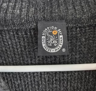 Jersey Scorpion Bay Talla S Half-zip