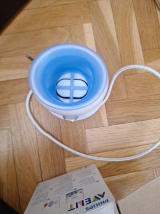 Calienta biberones Philips Avent