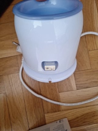 Calienta biberones Philips Avent