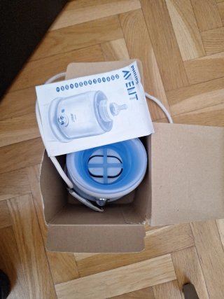 Calienta biberones Philips Avent