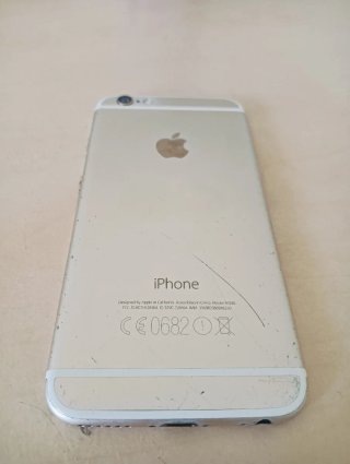 Carcasa de iPhone 6
