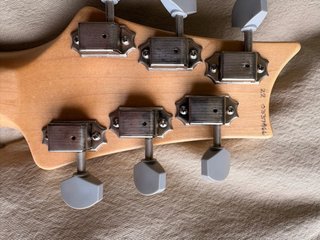 Guitarra PRS Silver Sky John Mayer USA 2022