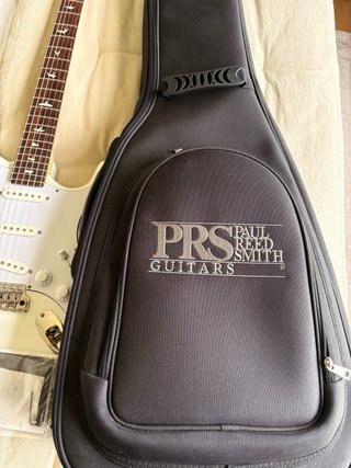 Guitarra PRS Silver Sky John Mayer USA 2022