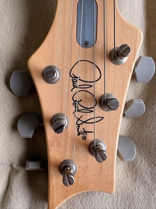 Guitarra PRS Silver Sky John Mayer USA 2022