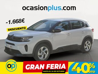 Citroen C5 Aircross PureTech 130 S&S You 96 kW (131 CV)
