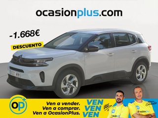 Citroen C5 Aircross PureTech 130 S&S You 96 kW (131 CV)