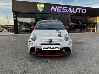 Abarth 500 1.4 16v T-Jet 595 118kW Pista E6D