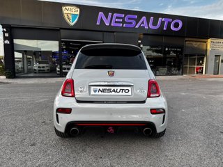 Abarth 500 1.4 16v T-Jet 595 118kW Pista E6D