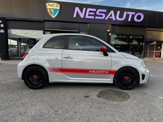 Abarth 500 1.4 16v T-Jet 595 118kW Pista E6D